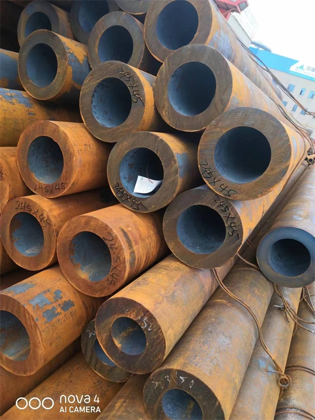 喀什35#结构钢管