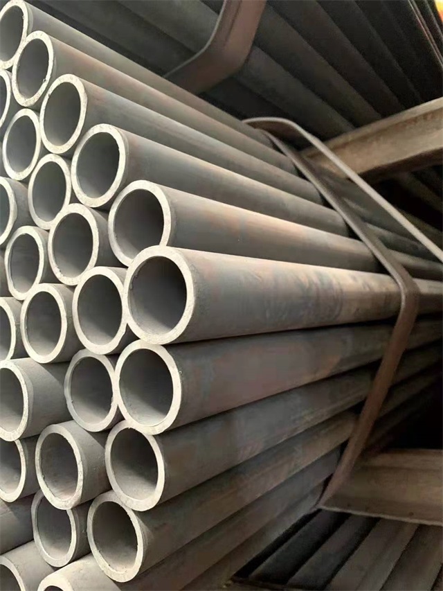 喀什35#结构无缝钢管