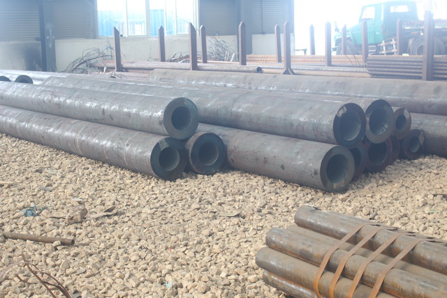 喀什厚壁无缝钢管加工