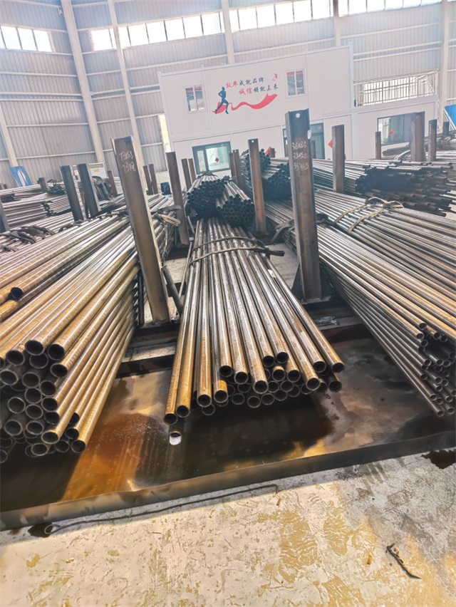 喀什精密无缝钢管订购