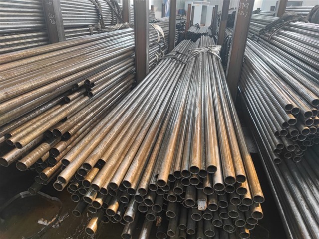 喀什35CrMo精密无缝钢管