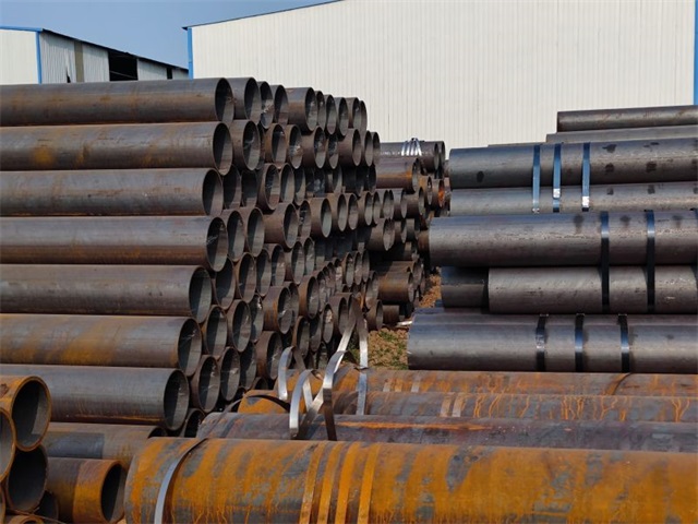 喀什q345d无缝钢管厂家