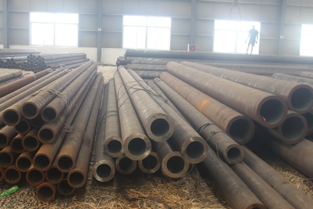 喀什厚壁无缝钢管定做厂家