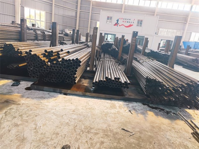 喀什冷拔精密无缝钢管生产