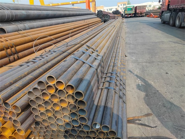 喀什12CrMo结构无缝钢管