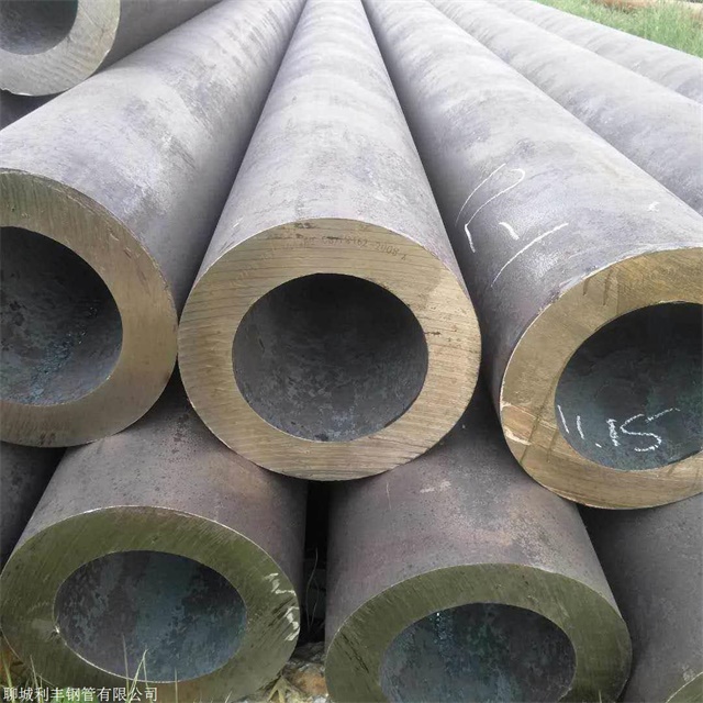 喀什厚壁无缝钢管规格表