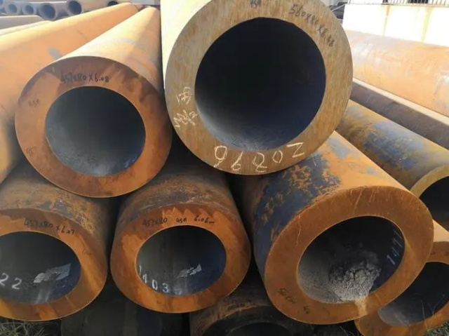 喀什厚壁无缝钢管加工企业