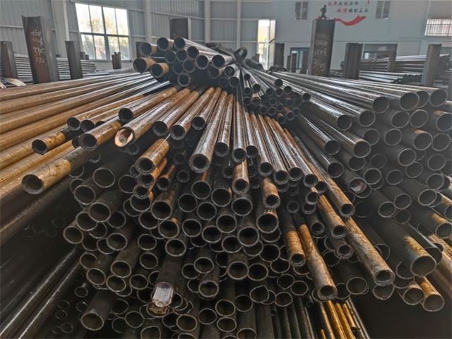 喀什精密无缝钢管规格型号
