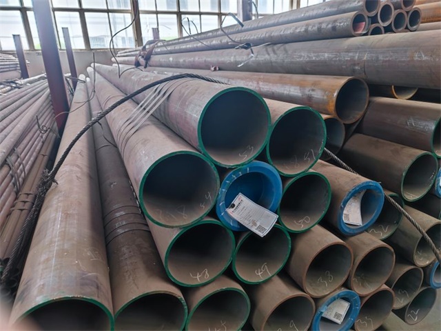 喀什12CrMoG锅炉管