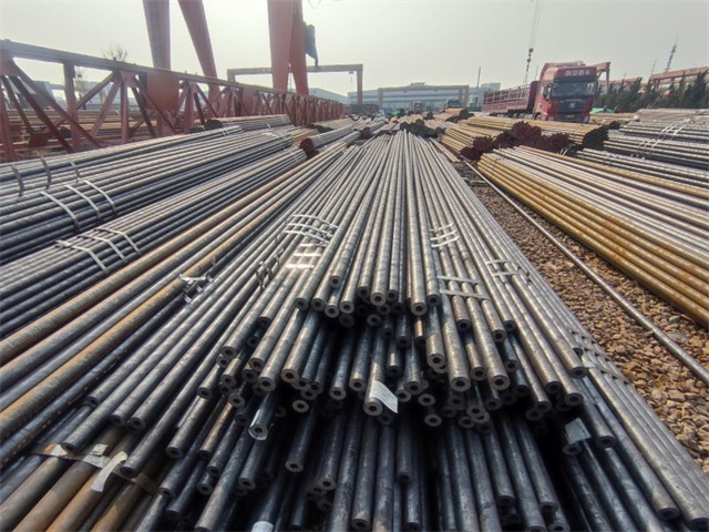 喀什20mng无缝钢管