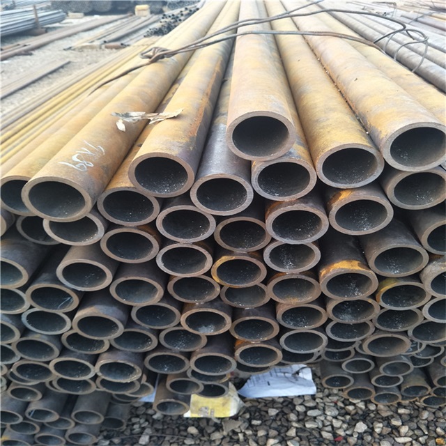 喀什10CrMo910厚壁无缝钢管