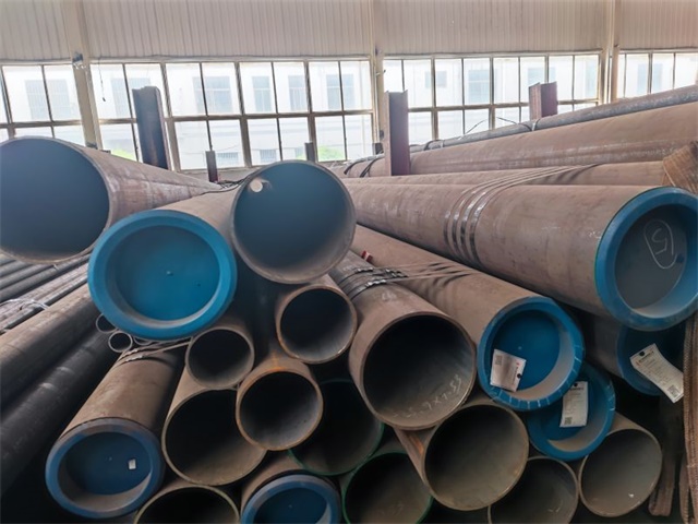 喀什12Cr3MoVSiTiB高压锅炉管