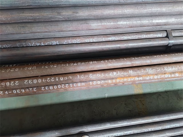 喀什15CrMoG高压无缝钢管