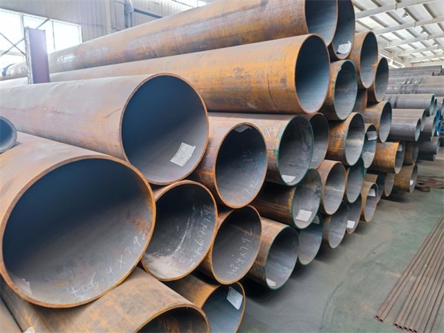 喀什12CrMoG高压无缝钢管