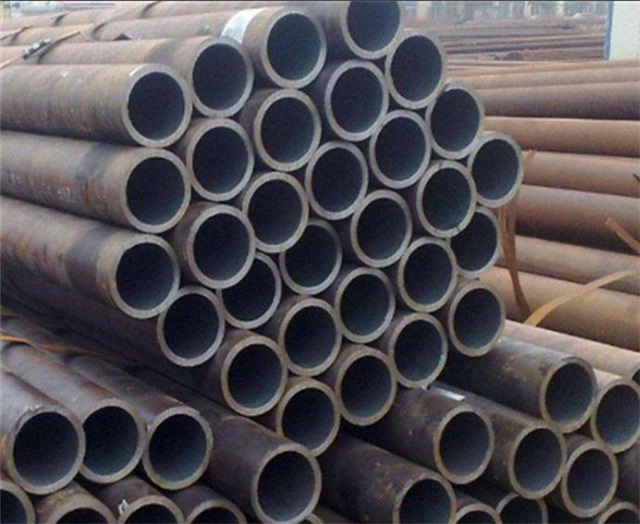 喀什q345e低温无缝钢管