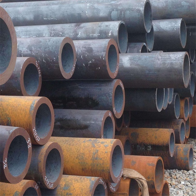 喀什q345d厚壁无缝钢管