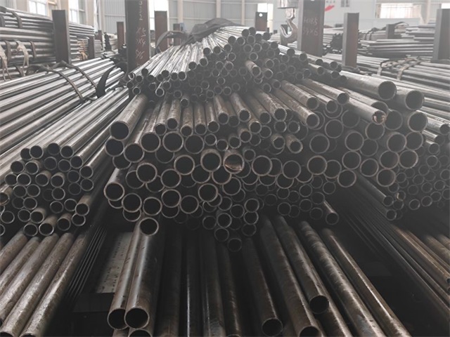 喀什GCr15精密无缝钢管