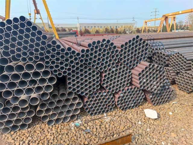 喀什20crmo无缝钢管