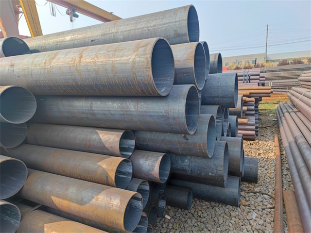 喀什16mn低合金无缝钢管