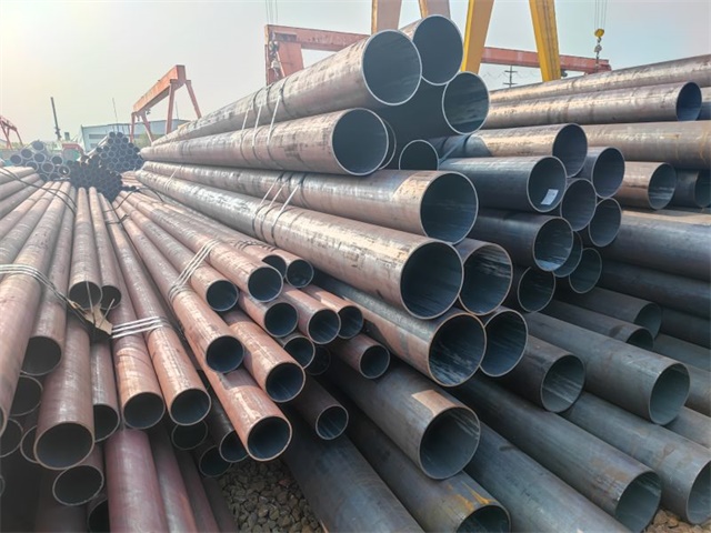 喀什A106无缝钢管
