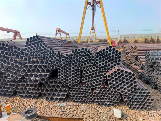 喀什1cr5mo无缝钢管