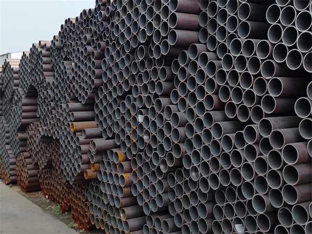 喀什q235c无缝钢管