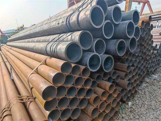 喀什无缝钢管材质