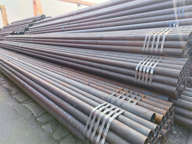 喀什65mn无缝钢管