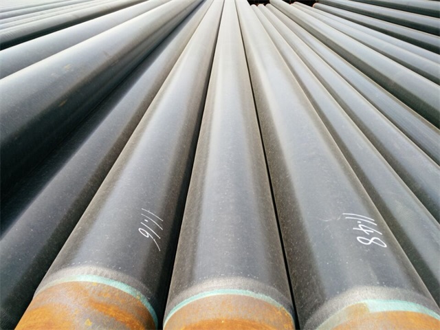 喀什3pe防腐无缝钢管