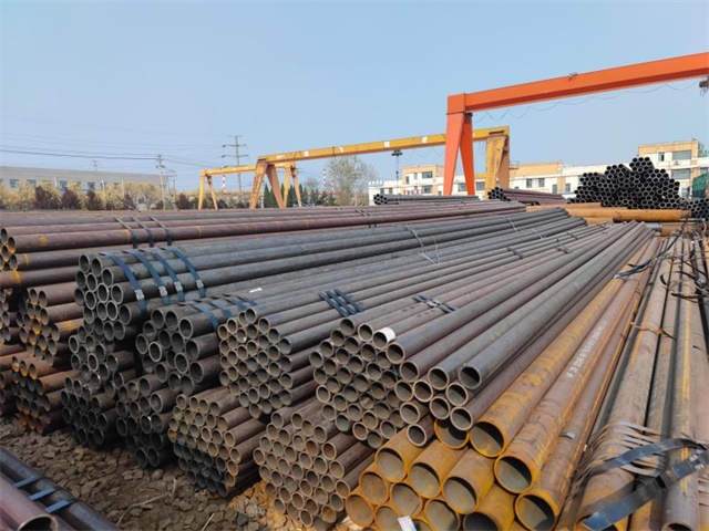 喀什10号无缝钢管
