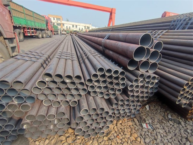 喀什精拉无缝钢管