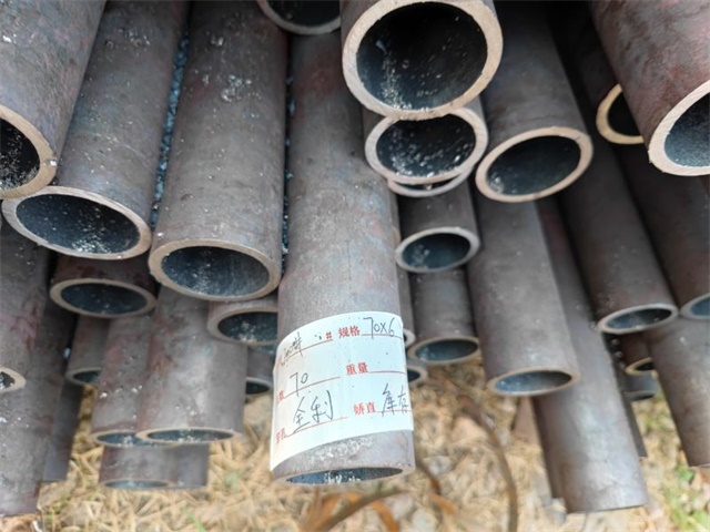 喀什20#无缝钢管规格