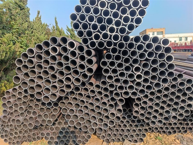 喀什45#无缝钢管生产厂家