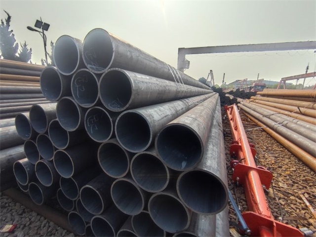 喀什20#无缝钢管现货