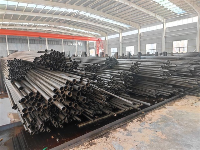 喀什精密无缝钢管定制厂家
