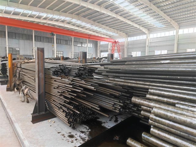 喀什12crmov精密无缝钢管