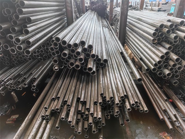 喀什精密无缝钢管型号规格