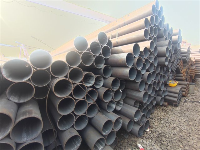 喀什45#无缝钢管供应