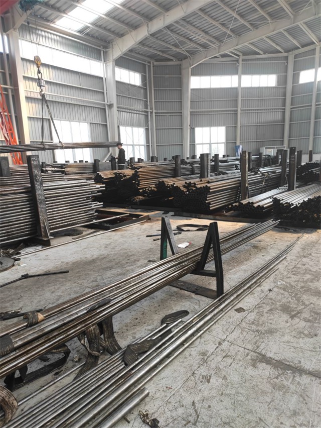 喀什小口径精密光亮无缝钢管