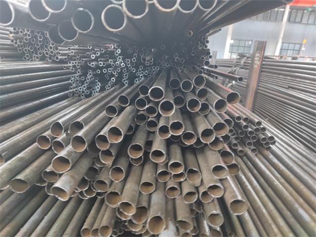 喀什精密无缝钢管售价表