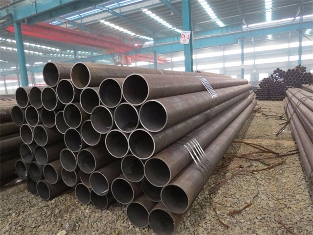 喀什低合金无缝钢管厂