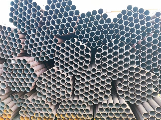 喀什小口径冷拔无缝钢管厂