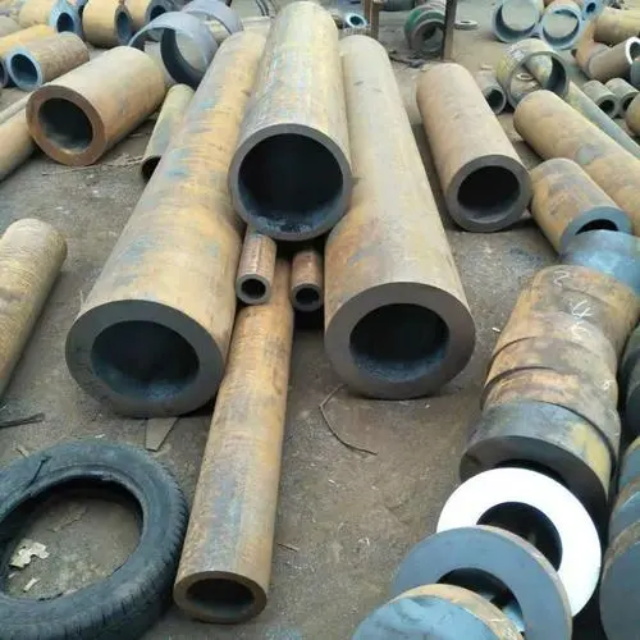 喀什无缝钢管零切