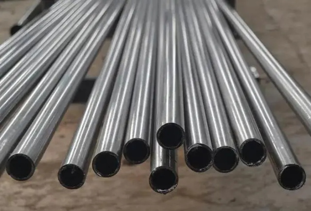 喀什精密无缝钢管质量