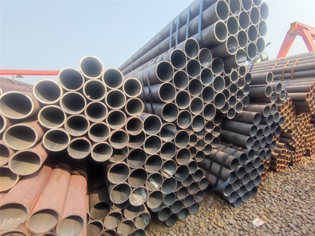 喀什q345d无缝钢管厂