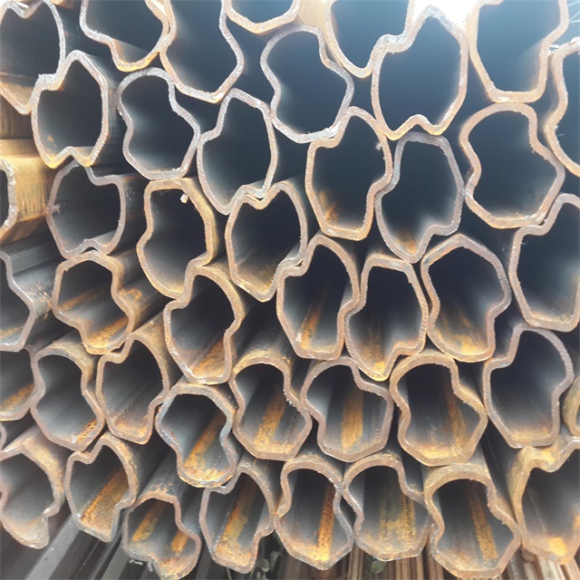 喀什异形无缝钢管厂