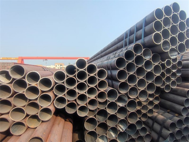 喀什45#无缝钢管规格