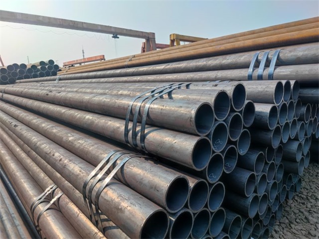 喀什20#无缝钢管尺寸标准