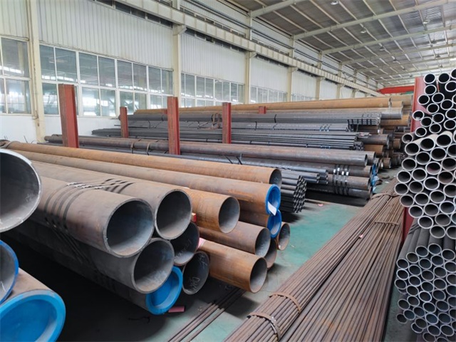 喀什15CrMoG锅炉钢管
