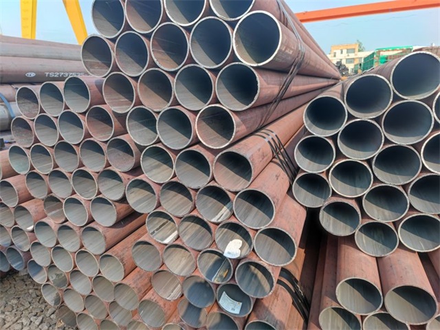 喀什冷拔精密无缝钢管加工厂